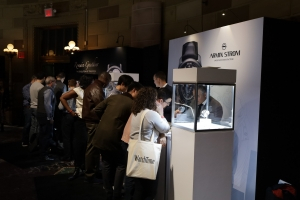 WatchTime New York 2019