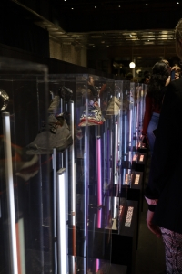 Watches of Switzerland SoHo basement #SneakerTime launch party