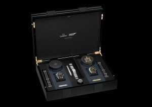 2019 Omega James Bond Limited Edition Set