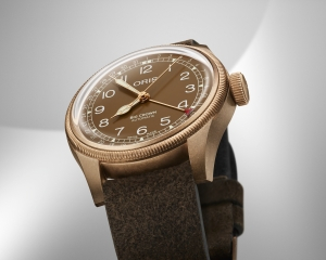Oris Big Crown Bronze Pointer Date