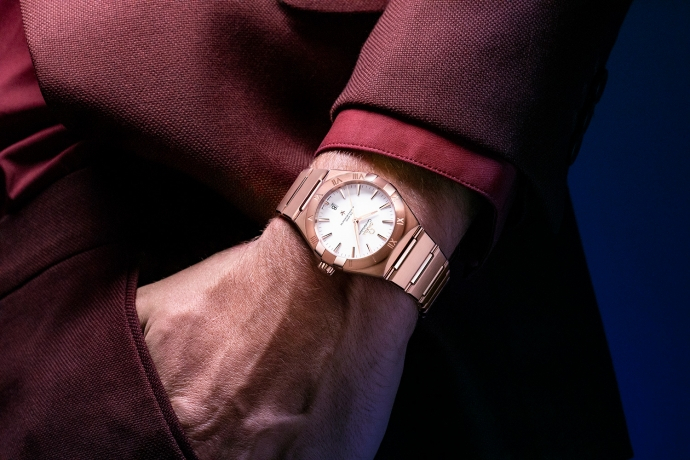 2020 Omega Constellation for Men