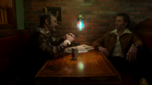 Bulova Computron LED in Ray Donovan