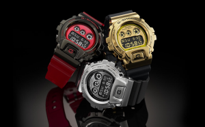 G-Shock Triple Graph Dial GM-6900