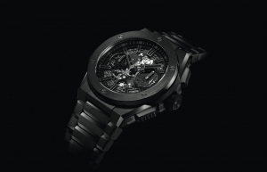 Hublot Big Bang Integral All Black