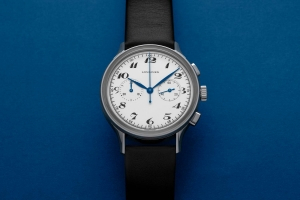 Longines Heritage Classic Chronograph 1946 front