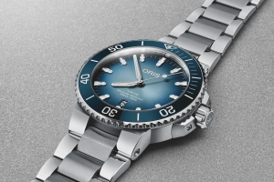 Oris Lake Baikal Limited Edition