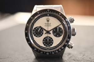 Rolex Cosmograph Daytona 6263 Paul Newman 1971