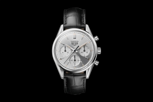 TAG Heuer Carrera Silver Limited Edition