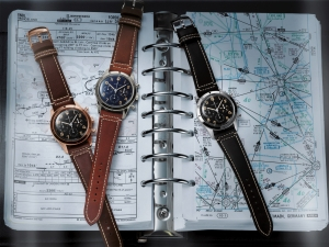 Breitling AVI Ref. 765 1953 Re-Edition