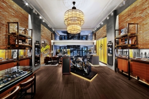 Breitling Townhouse on Regent Street in London