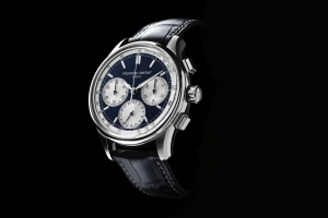 2020 Frederique Constant Flyback Chronograph Manufacture