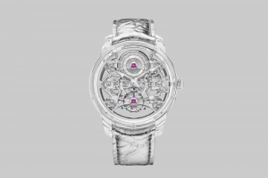 Girard-Perregaux Quasar Light