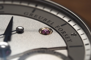 Greubel Forsey Balancier