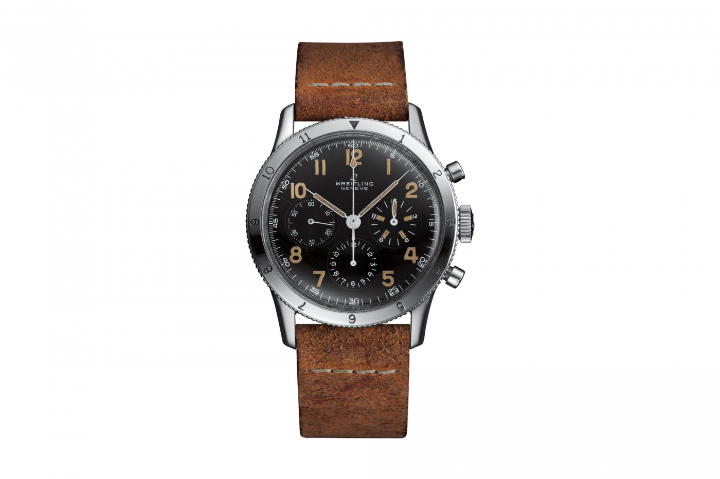 Breitling AVI Ref. 765 1953 Ré-édition : Your Co-Pilot for life