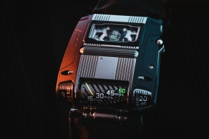 Urwerk UR-111C Two-Tone