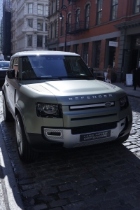 2020 Land Rover Defender 90 First Edition
