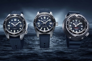 Seiko Remakes Four Classic Dive Watches in 2020