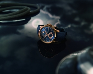IWC Portugieser Yacht Club Moon & Tide