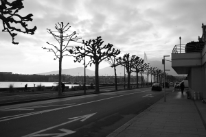 Quai du Mont Blanc