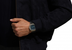 Bell & Ross BR 05 Skeleton Blue