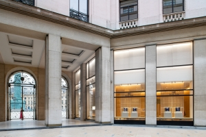Grand Seiko 7 Place Vendôme