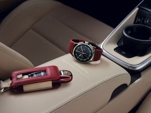 Chronograph 911 Targa 4S Heritage Design Edition