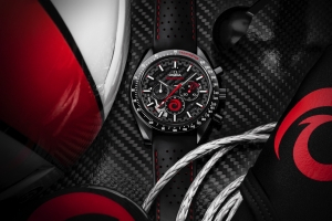 Speedmaster Dark Side of the Moon Alinghi
