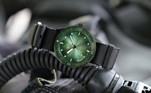 Blancpain Bathyscaphe Mokarran Limited Edition