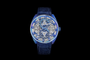 Genus GNS 1.2 TD Damascene Titanium