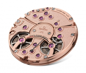 Omega caliber 2640