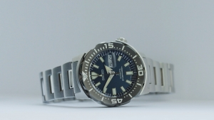 Seiko Monster SRPD25 SRPD27 video cover