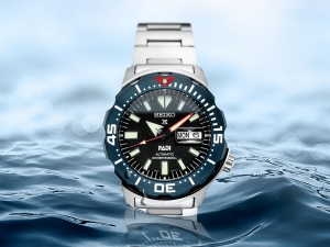 Seiko Prospex SRPE27 PADI Special Edition