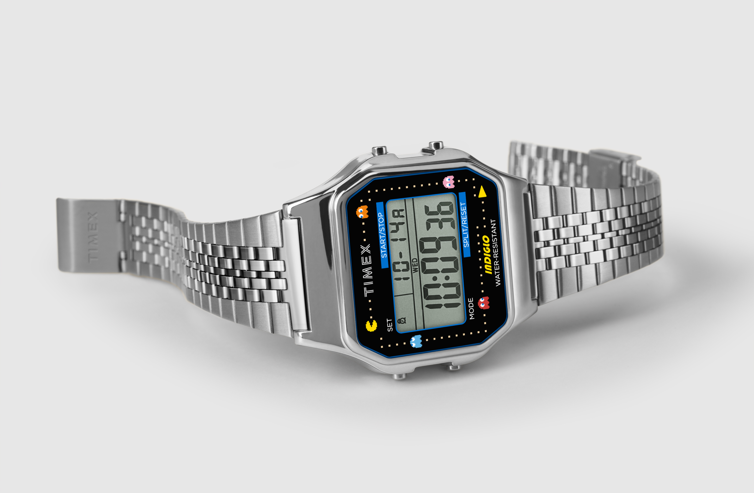 Timex x Pacman T80