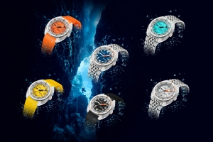 2020 Doxa Sub 300