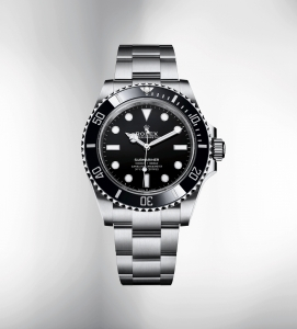 Rolex Oyster Perpetual Submariner Ref 124060