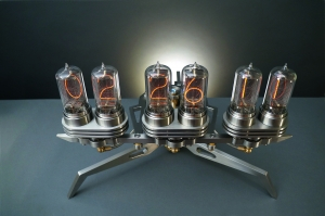 Nixie Machine III Buchwald