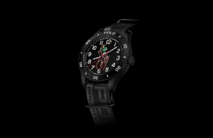 The Polo Watch by Ralph Lauren
