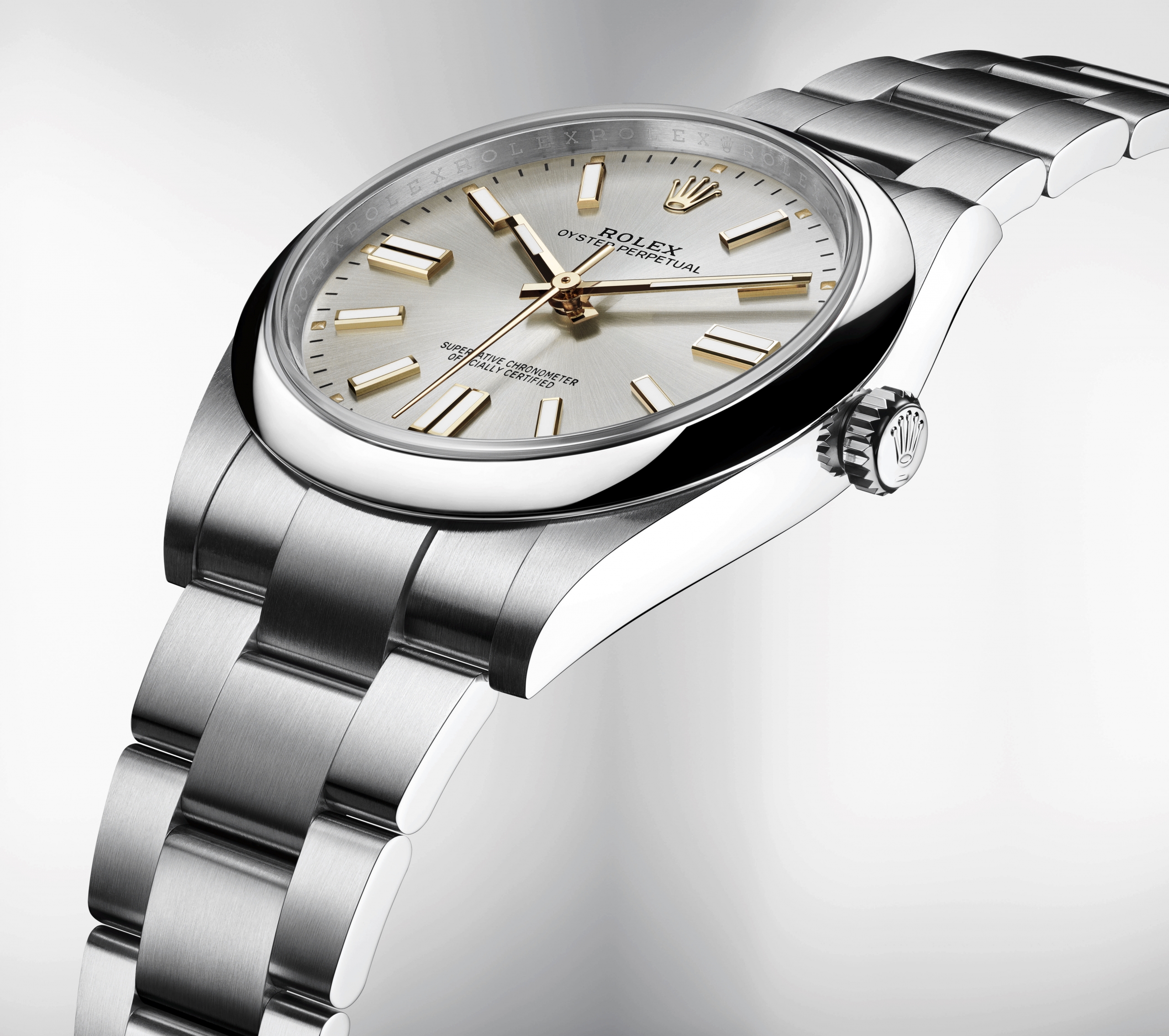 rolex new oyster perpetual
