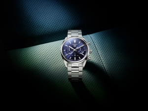 2020 TAG Heuer Carrera Chronograph 42 mm Heuer 02