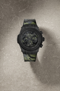Big Bang Camo Yohji Yamamoto