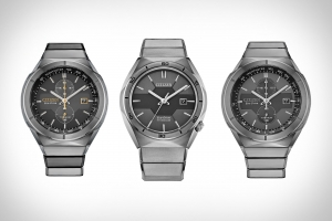 Citizen Super Titanium Armor