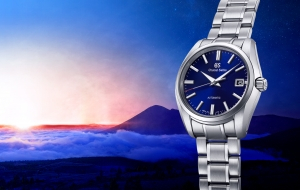 Grand Seiko 60th Anniversary Limited Edition SBGR321