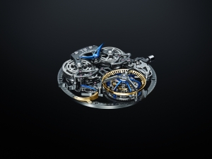 Grand Seiko T0 Constant-Force Tourbillon