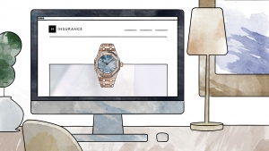 Hodinkee Illustration Watch Insurance
