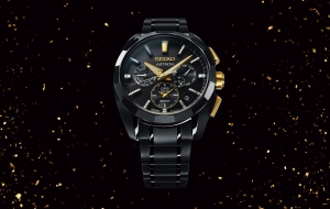 Seiko Astron GPS Solar Kintaro Hattori 160th Anniversary Limited Edition