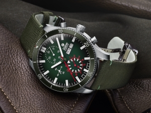 Tutima Grand Flieger Airport Chronograph