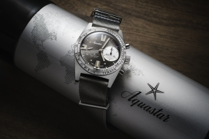 2020 Aquastar Deepstar Chronograph Re-Edition