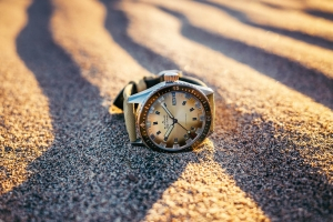 Blancpain Fifty Fathoms Day-Date Desert
