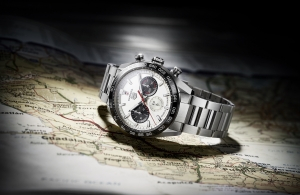 TAG Heuer Carrera Sport Chronograph 160 Years Special Edition