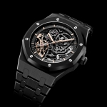 Audemars Piguet Royal Oak Double Balance Wheel Openworked Black Ceramic 2020